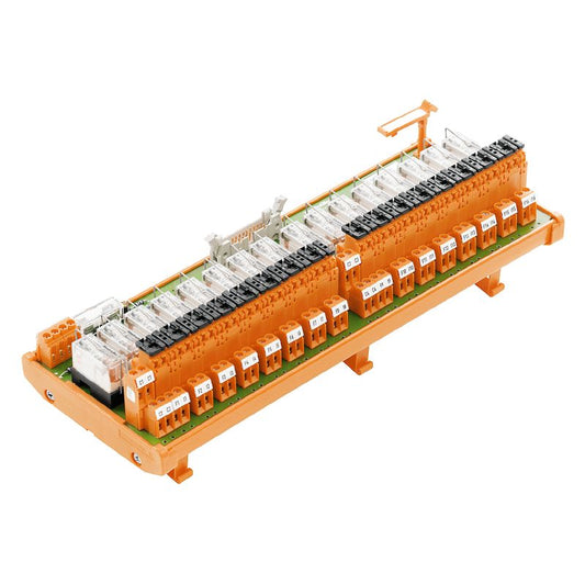 9445180000 - RSM16 Interface Model with Fuse & Screw Connection, ROHS Compliant