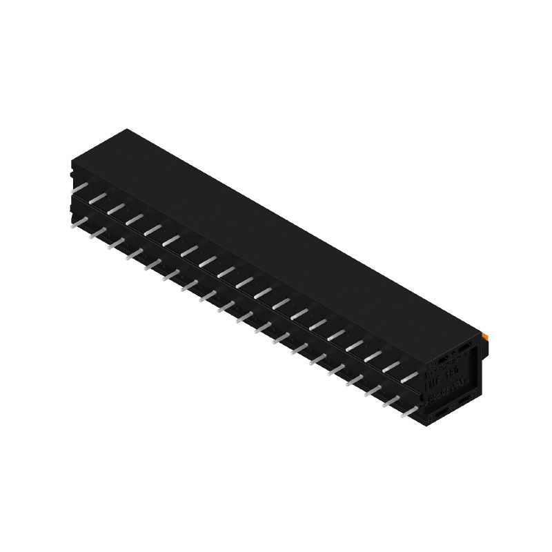 1426250000 - 19-Pole 5.08mm PCB Terminal with 3.5mm Solder Pins  (Pack of 15)