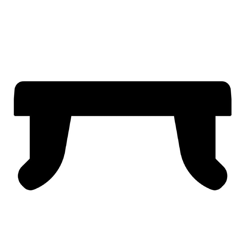 1856740000 - Weidmueller 5x8mm RoHS Compliant Terminal Marker  (Pack of 800)