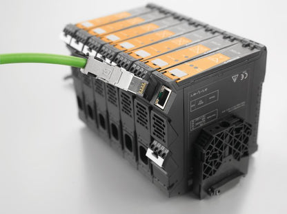 1510370000 - Modbus TCP Gateway for ACT20C Devices, Ethernet Connection