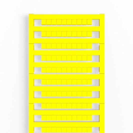 1238280000 - RoHS Compliant 5x6 mm Weidmueller Terminal Marker  (Pack of 1000)