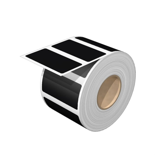 2005390000 - Black 30x60mm Self-Adhesive Device Marker, RoHS Compliant  (Pack of 450)
