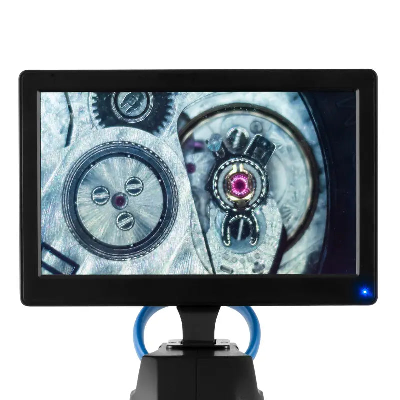 PCE-LCM 50 - HD Inspection Camera with 1-4x Optical Magnification and LED Lighting