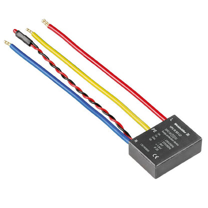 1351680000 - Compact Surge Arrester for Low-Voltage Applications