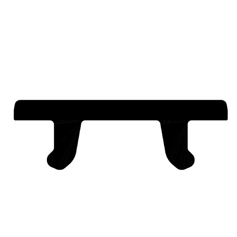 1856720000 - White PA 66 Device Markers, 20mm x 9mm, Pack of 200  (Pack of 200)