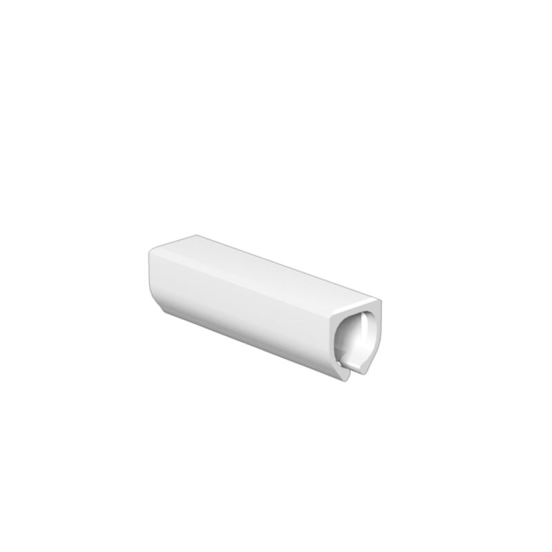 1919080000 - SlimFix White Cable Markers 21x5.7mm, Temp -40 to 100°C  (Pack of 192)