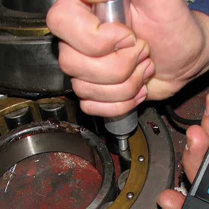 PCE-3500 - Non-Destructive UCI Hardness Tester with Color Display