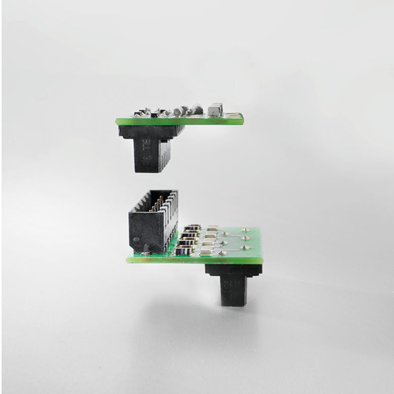 1376280000 - 5-Pole 3.50mm PCB Plug-In Connector with Tinned Black Pins  (Pack of 30)