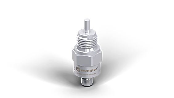 FXDD006 - Compact FDA Compliant Temperature Sensor, 27mm Stainless Steel Design
