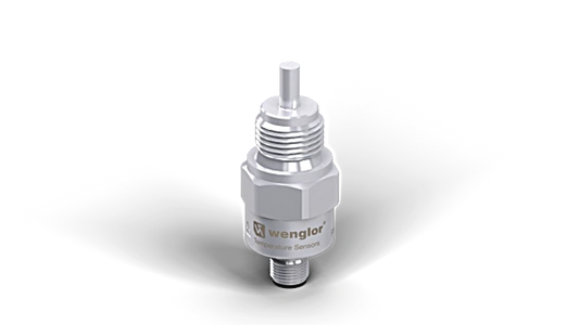 FXDD006 - Compact FDA Compliant Temperature Sensor, 27mm Stainless Steel Design