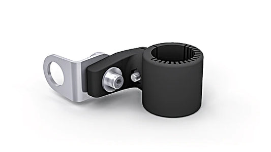 W18S30KU - 360° Adjustable Mount for M18 × 1 Sensors and Reflectors
