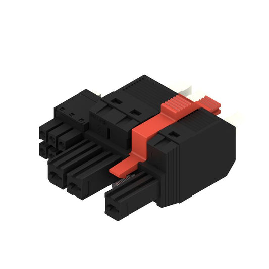 2629070000 - 7.62mm 3-Pole PCB Connector with PUSH IN Functionality  (Pack of 42)