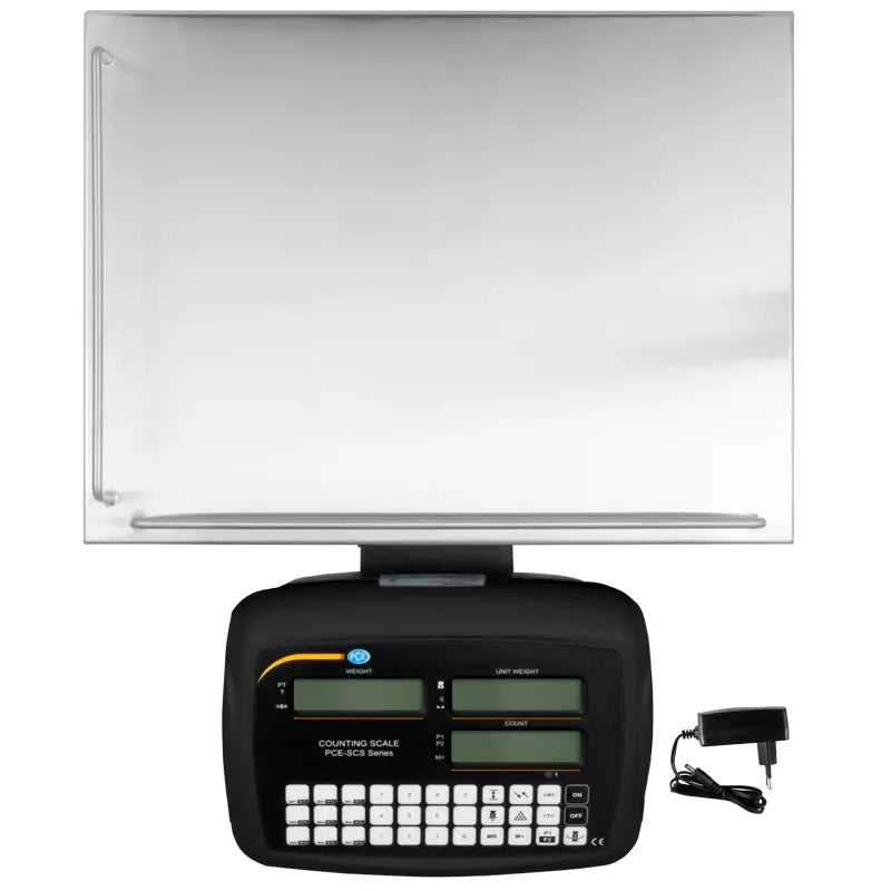 PCE-SCS 150 - 150 kg Compact Benchtop Scale with LCD Display