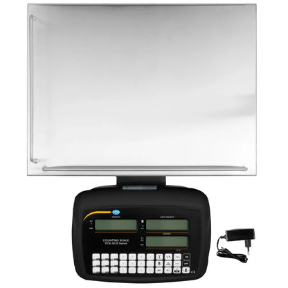 PCE-SCS 150 - 150 kg Compact Benchtop Scale with LCD Display