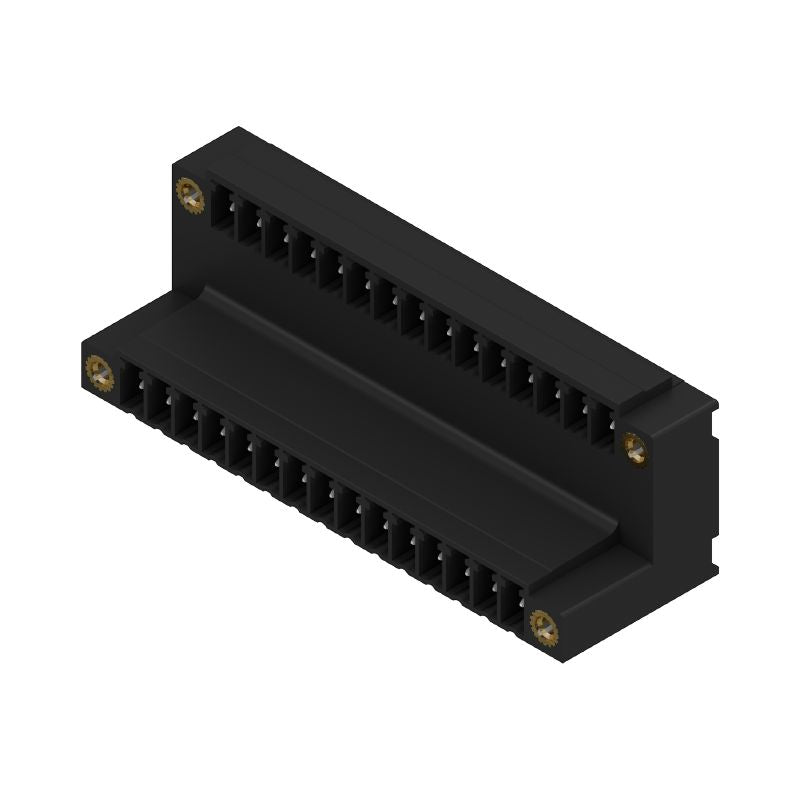 1034120000 - 3.81mm 30-Pole Male Header Connector with Flange  (Pack of 20)