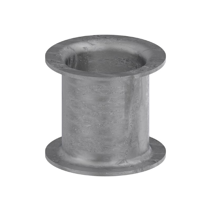 0138100000 - 11mm Brown Aluminum Fuse Gauge for E14 Terminals  (Pack of 50)