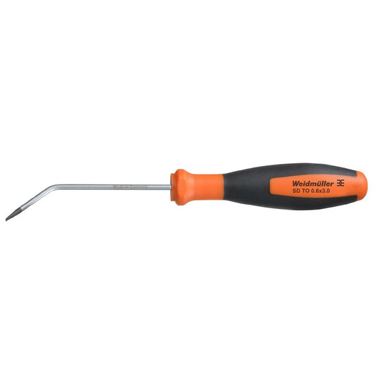 2749560000 - 70mm Angled Slotted Screwdriver, 3mm Wide Blade