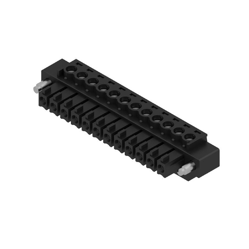 1793020000 - 3.81mm Female PCB Connector with 12 Poles, 180° Angle  (Pack of 50)
