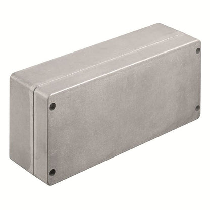 0342600000 - 160mm Aluminum Enclosure for Versatile Environments