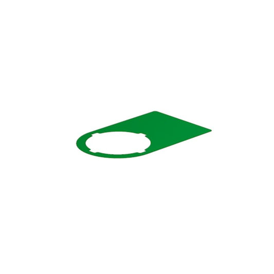 2005920000 - Green Self-Adhesive Device Markers, 47.75 x 27 mm  (Pack of 1000)