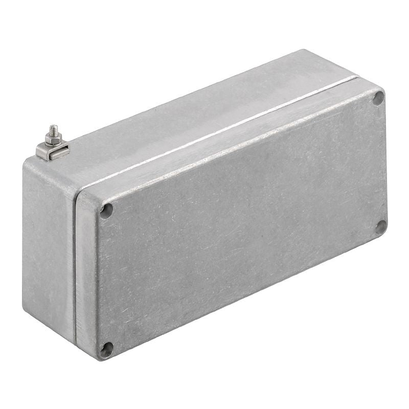 9526890000 - Compact 80mm Aluminium Enclosure with IP66/IP67 Protection