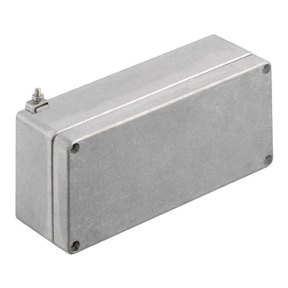 9526890000 - Compact 80mm Aluminium Enclosure with IP66/IP67 Protection