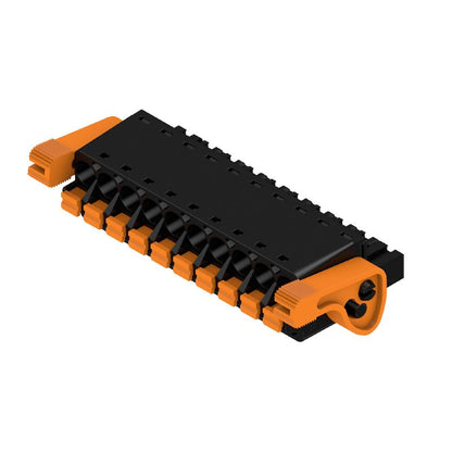 1014820000 - 10-Pole 5.08mm PCB Female Plug Connector with Actuator  (Pack of 30)