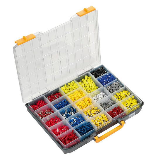 9202640000 - Insulated Connector Crimp Set with DIN Color Code