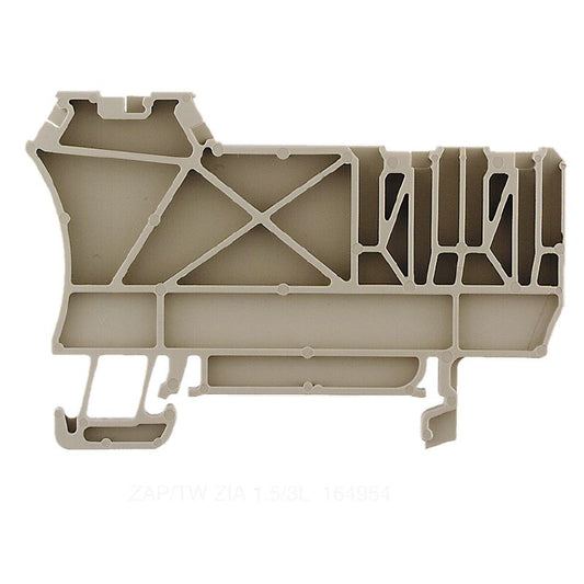 1649540000 - Z-Series TS 35 Rail Plates with RoHS Compliance  (Pack of 50)