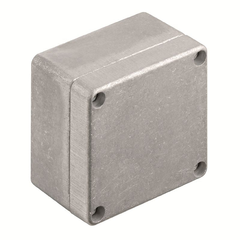 0342000000 - IP68 Aluminium Enclosure 70x70x45mm, RoHS Compliant  (Pack of 10)