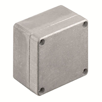 0342000000 - IP68 Aluminium Enclosure 70x70x45mm, RoHS Compliant  (Pack of 10)