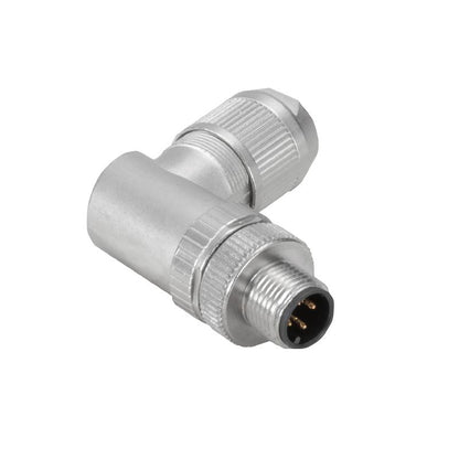 2681610000 - Durable M12 Connector, IP67 Rated, 4-8mm Cable Compatibility