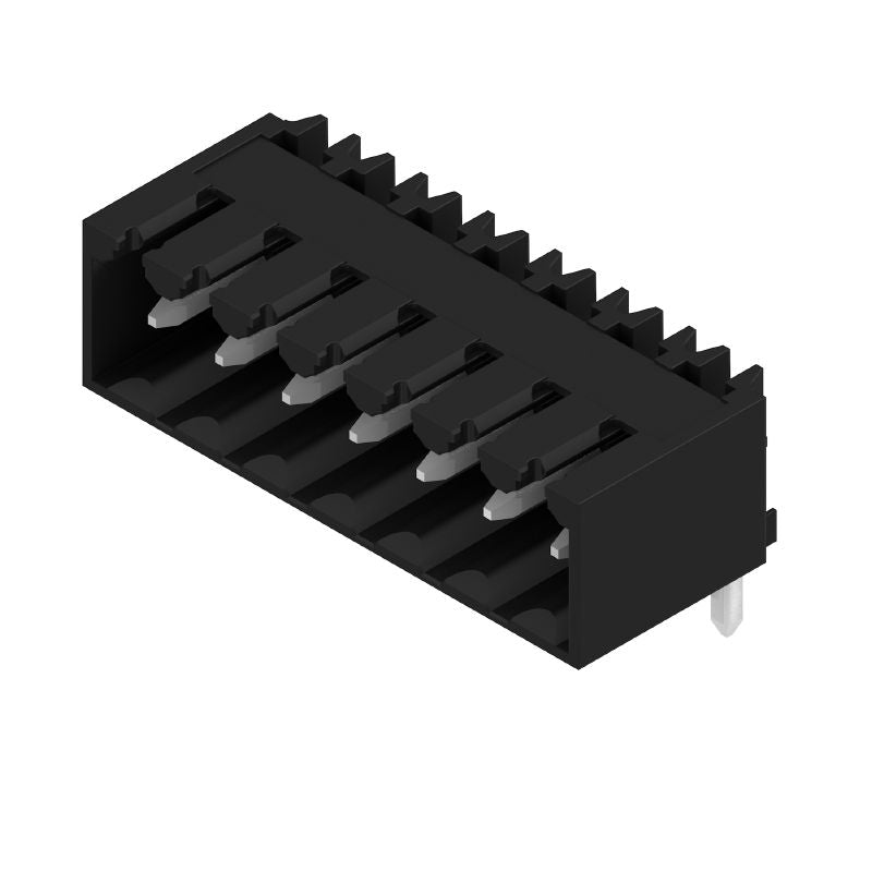 1615450000 - 7-Pole 3.50mm PCB Header Connector with Tinned Pins  (Pack of 50)