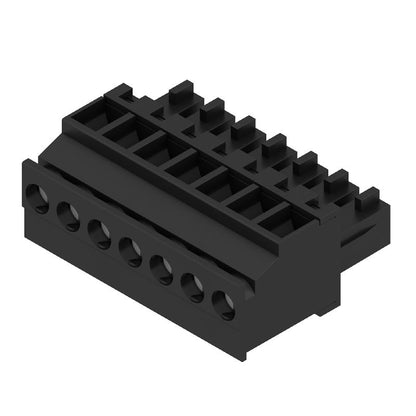 1858960000 - 3.81mm 7-Pole PCB Female Plug Connector  (Pack of 50)