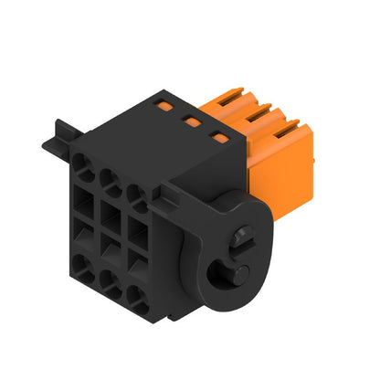 1944750000 - 3.50mm Female Plug-in PCB Connector, 6 Poles, 180° Orientation  (Pack of 108)