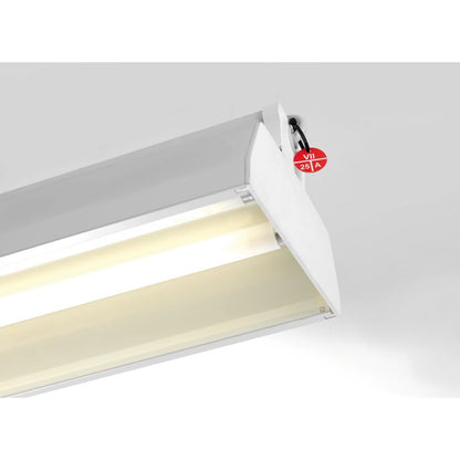 1266150000 - Customizable Clip Card Marker 30mm with Hole  (Pack of 12)