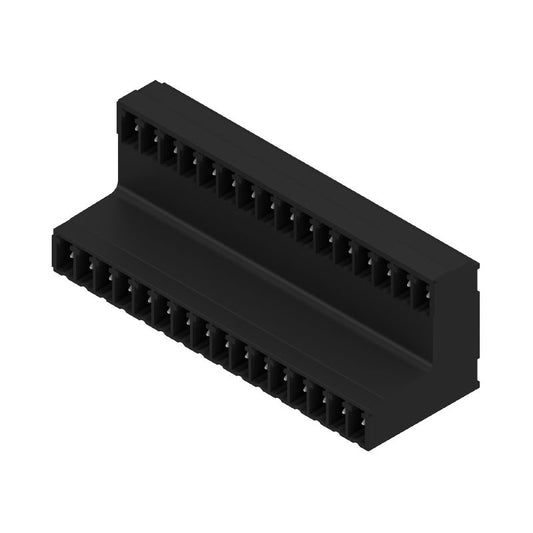 1033960000 - 3.81mm Male PCB Connector, 32 Poles at 90° Angle  (Pack of 20)