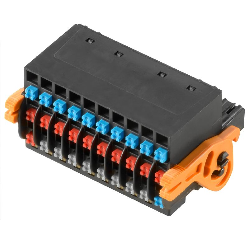 1000570000 - 30-Pole 3.50mm PCB Connector for Push-In Applications  (Pack of 20)