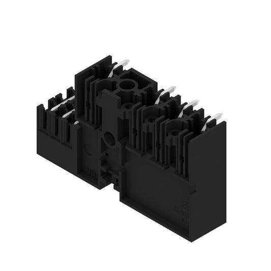 2529640000 - 7.62mm Pitch 4-Pole Male PCB Connector with Screw Flange  (Pack of 36)