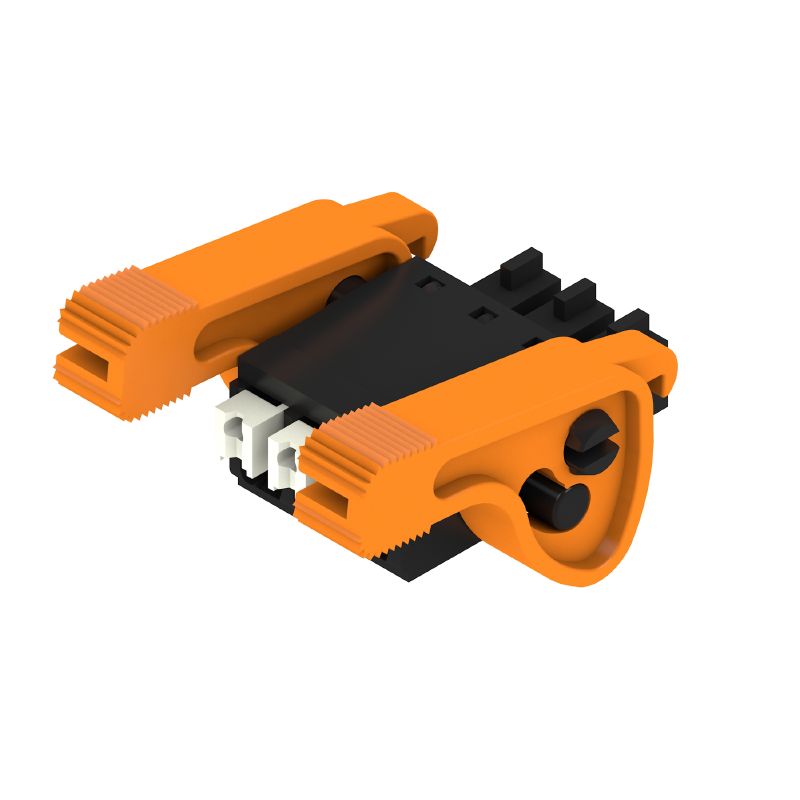 2542570000 - 3 Pole 3.81mm Female PCB Connector, 180° Orientation  (Pack of 50)