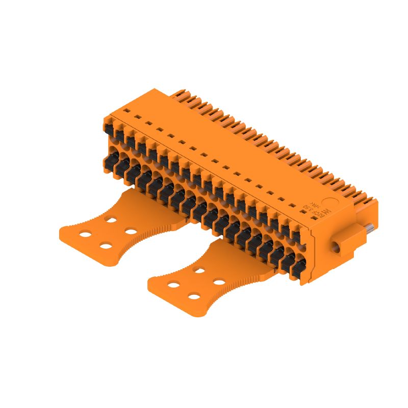 2054720000 - 36-Pole 3.50mm PCB Female Connector with Push-In Method  (Pack of 24)