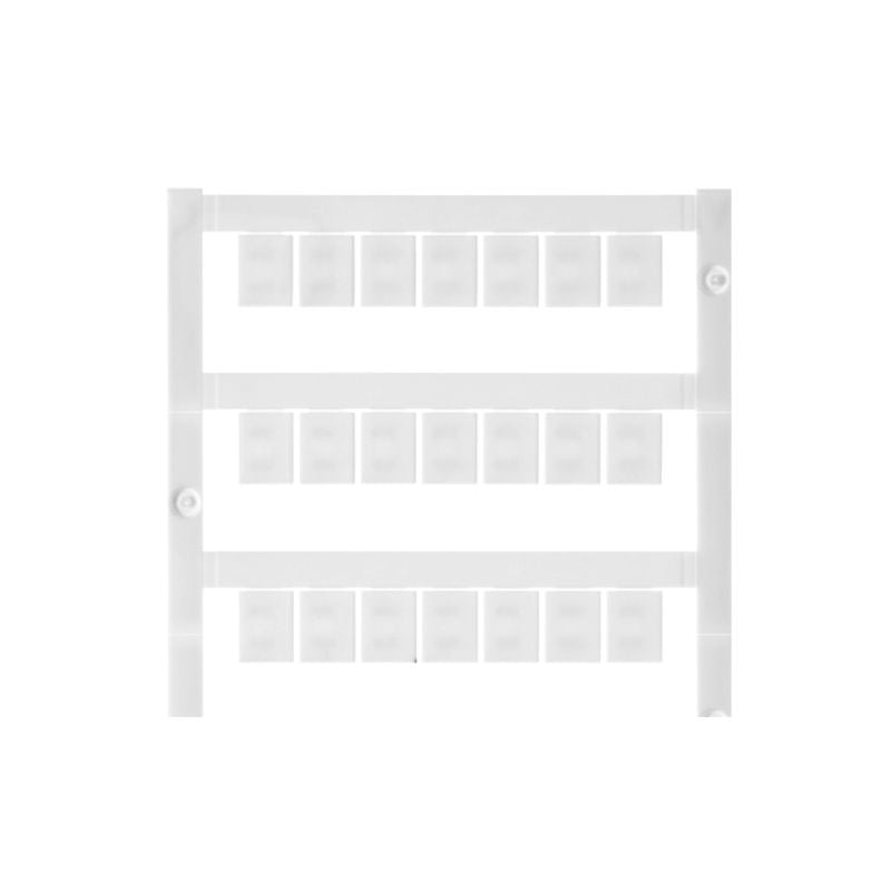 1868440000 - ROHS Compliant 10x8mm White Terminal Marker by Phoenix  (Pack of 350)