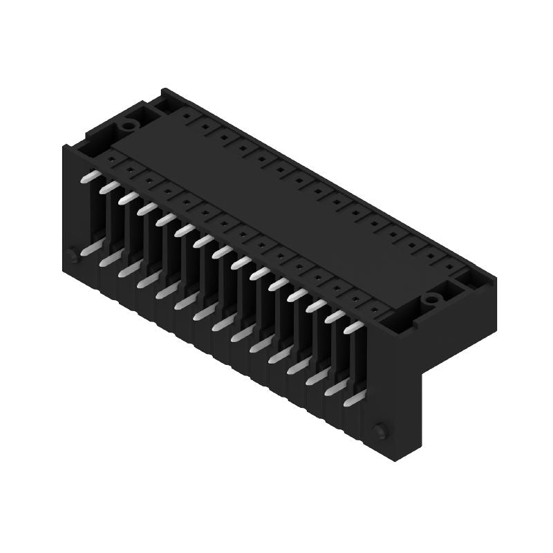 1034120000 - 3.81mm 30-Pole Male Header Connector with Flange  (Pack of 20)