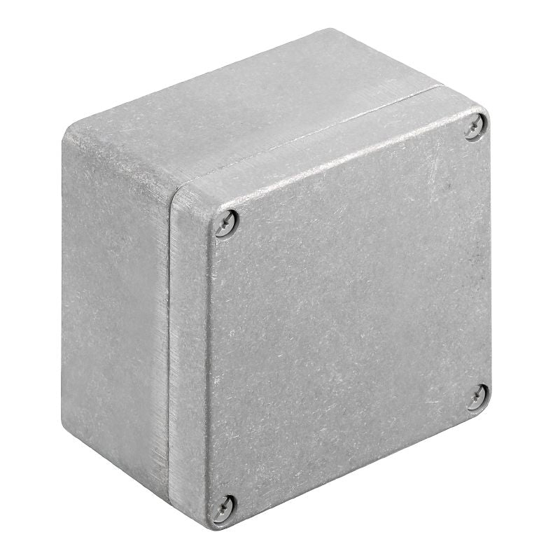 1565270000 - Klippon K41 Aluminum Enclosure 120mm Height, 122mm Width