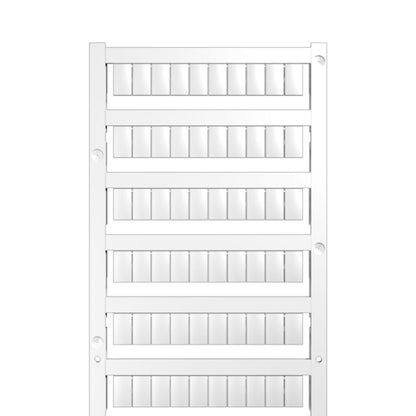 1677220000 - Multi-Fit White Terminal Markers 10x6mm, 600 Pieces  (Pack of 600)