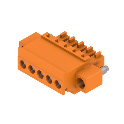 1940490000 - 3.81mm Pitch Female PCB Connector with 5 Poles  (Pack of 50)