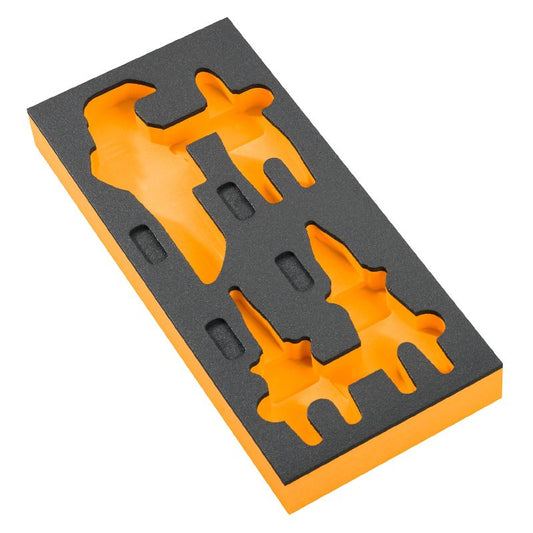 2683770000 - Empty Foam Inlay for Pliers Tool Chest Component