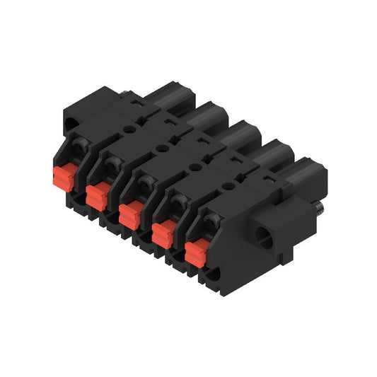 1420620000 - 7.50mm 5-Pole PCB Plug-In Female Connector Boxed  (Pack of 36)