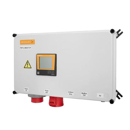 2716660000 - Plug & Play Current Measuring Device with Flow Sensor