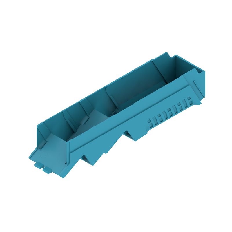 2418660000 - 22.5mm Light Blue OMNIMATE Side Element Housing  (Pack of 10)